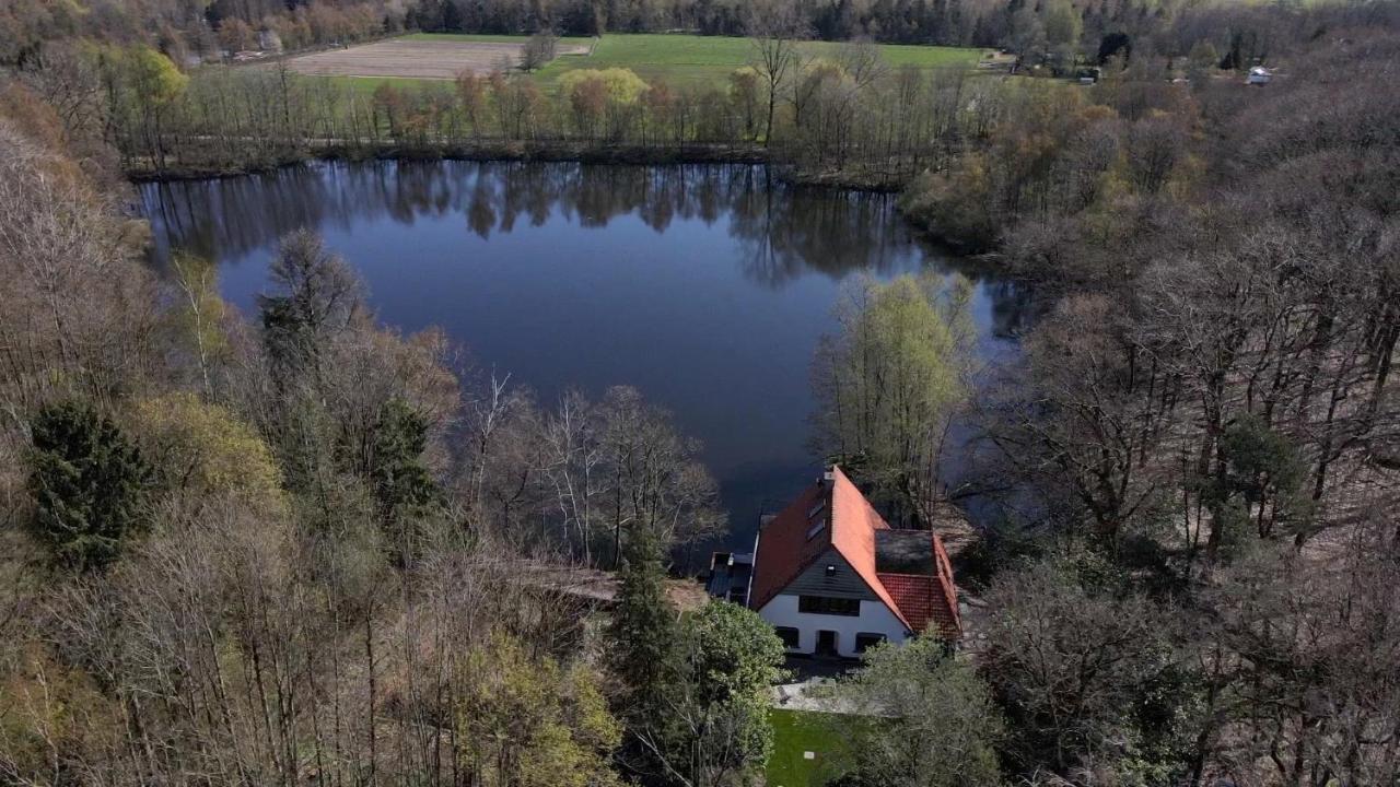 Vakantiehuis Ochtendgloren Villa Turnhout Exterior photo